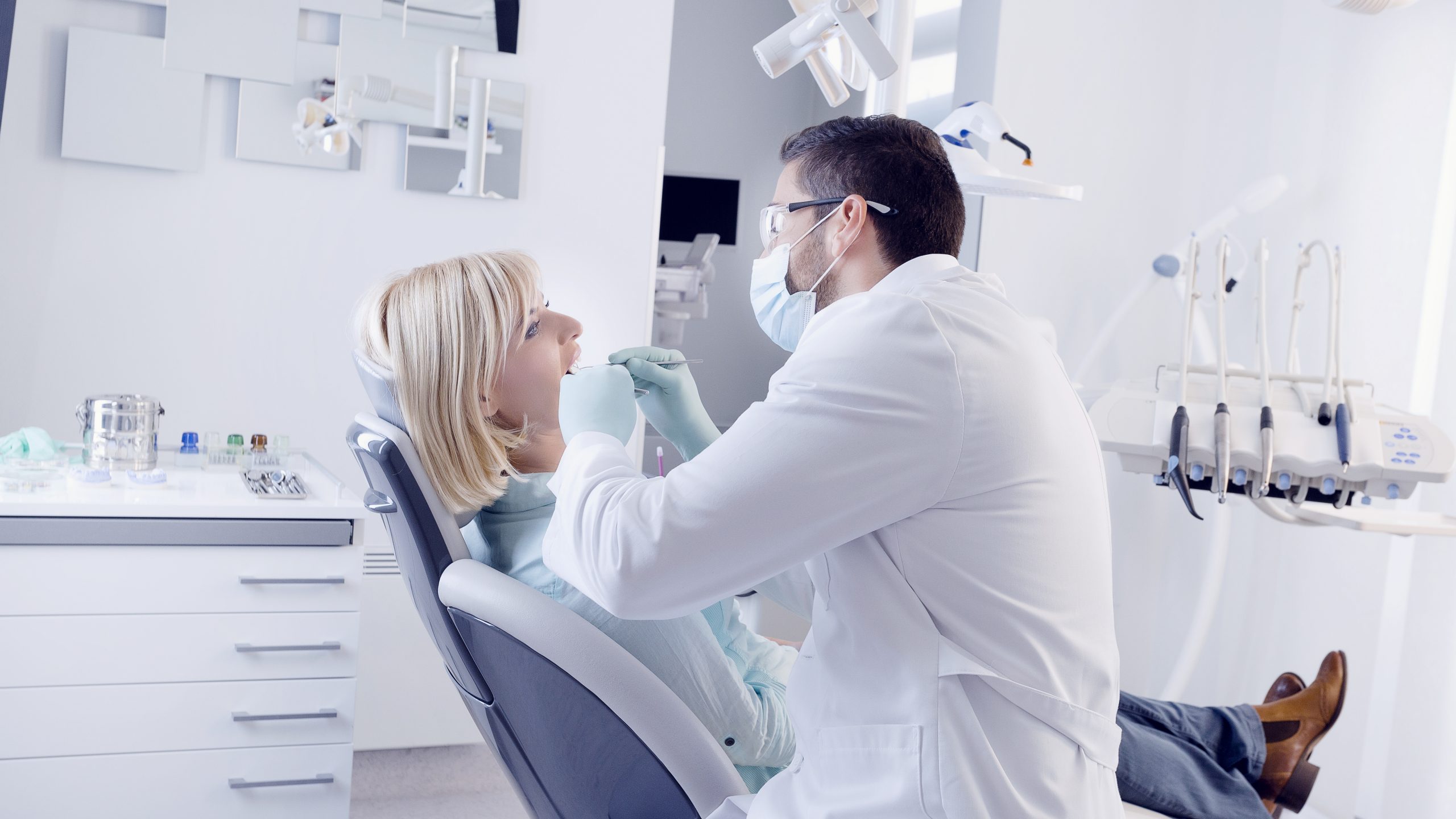 Dentist in Irvington, NJ