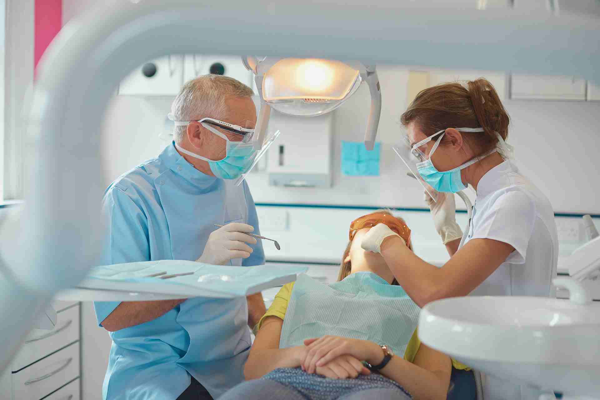 Dentist in Irvington, NJ